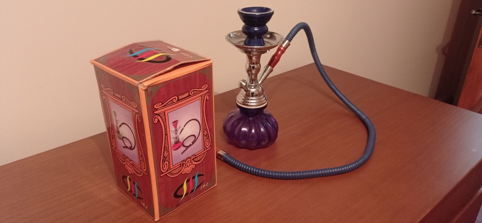 Chicha de fumar novo