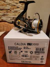 Продам спінінгову котушку Daiwa Caldia LT 3000