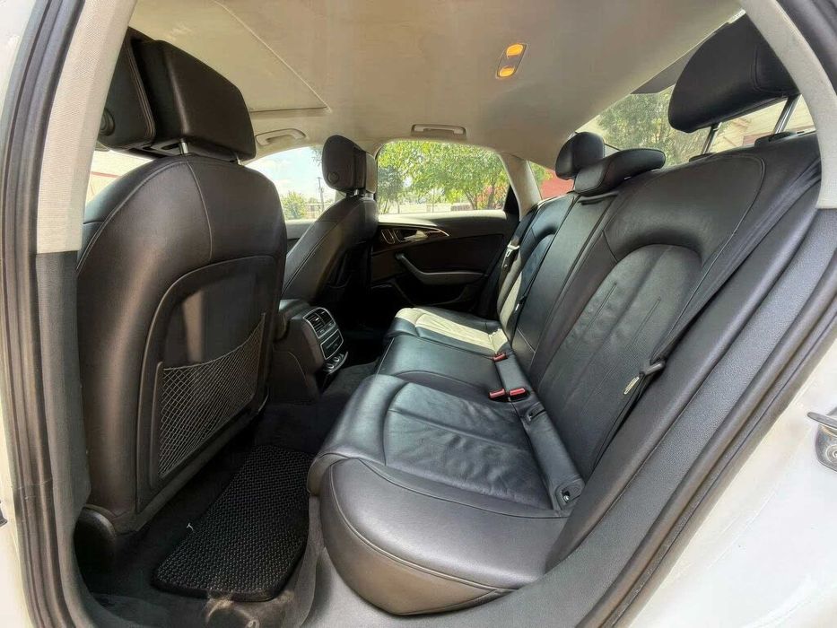 Audi A6 quattro Premium Plus      2016