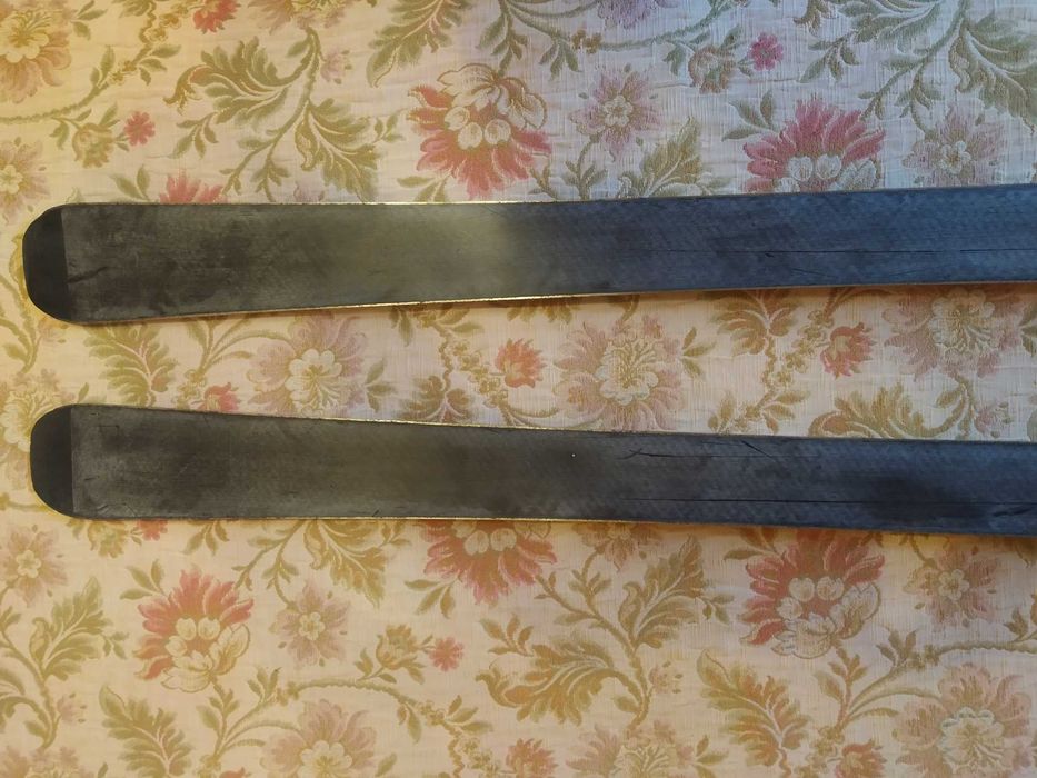 Гірські лижі K2 + кріплення Marker, Горные  лижи К2