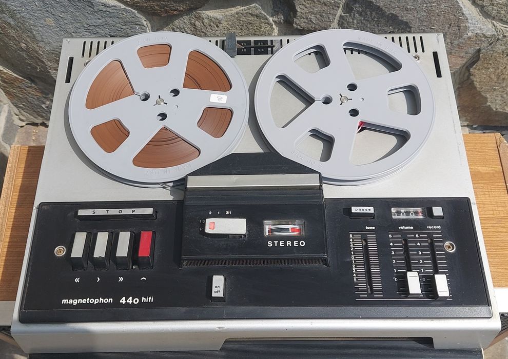 Telefunken - 440 uher 7300d