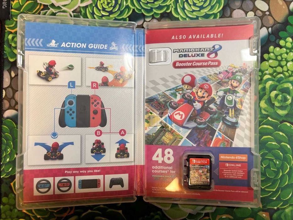 Switch OLED Mario Edition - Unikatowe Mody, Gry, Oryginalne Akcesoria