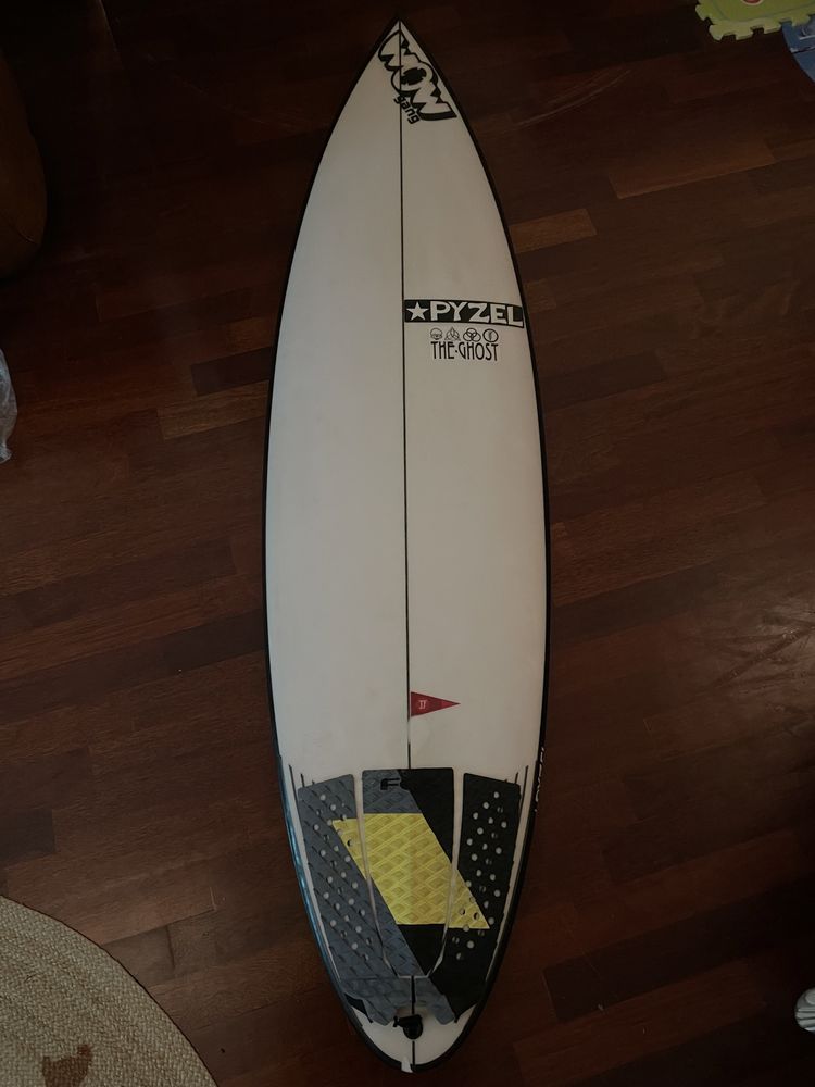 Pyzel Ghost 6’1