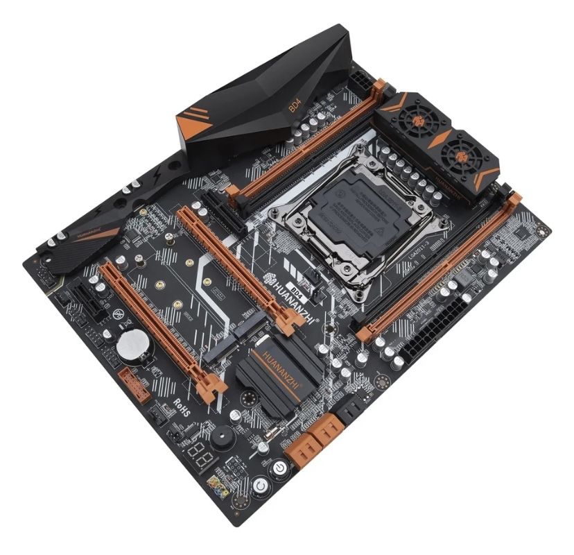X99: Xeon E5-2670v3 + 32GB RAM – Ідеально для ігор і роботи!