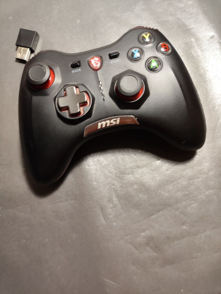 Kontroler pad do gier MSI FORCE GC30