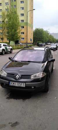 Renault Megan 1.9 diesel