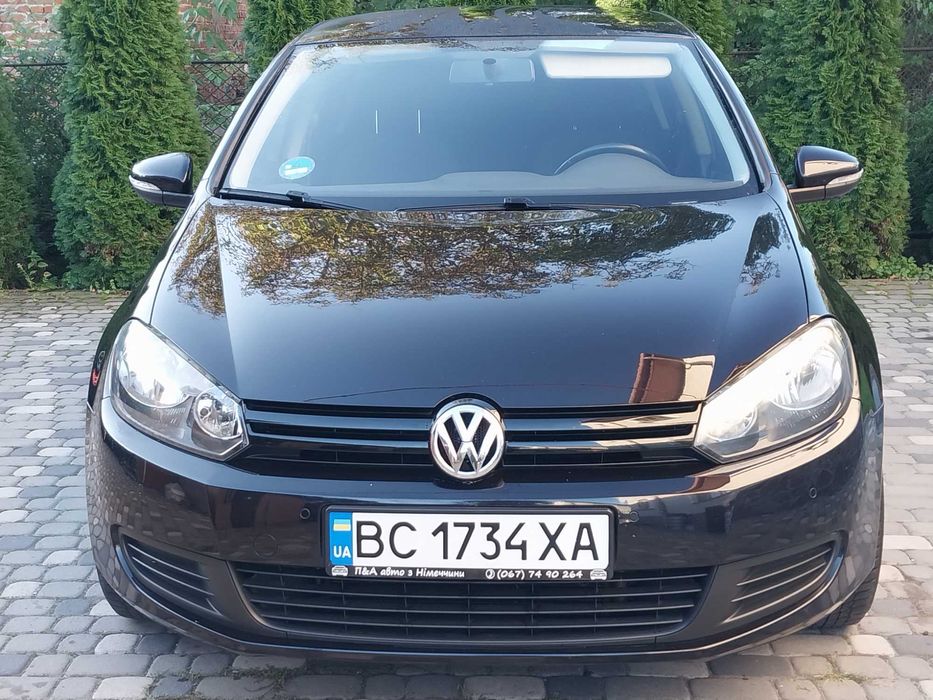 Volkswagen GOLF 6