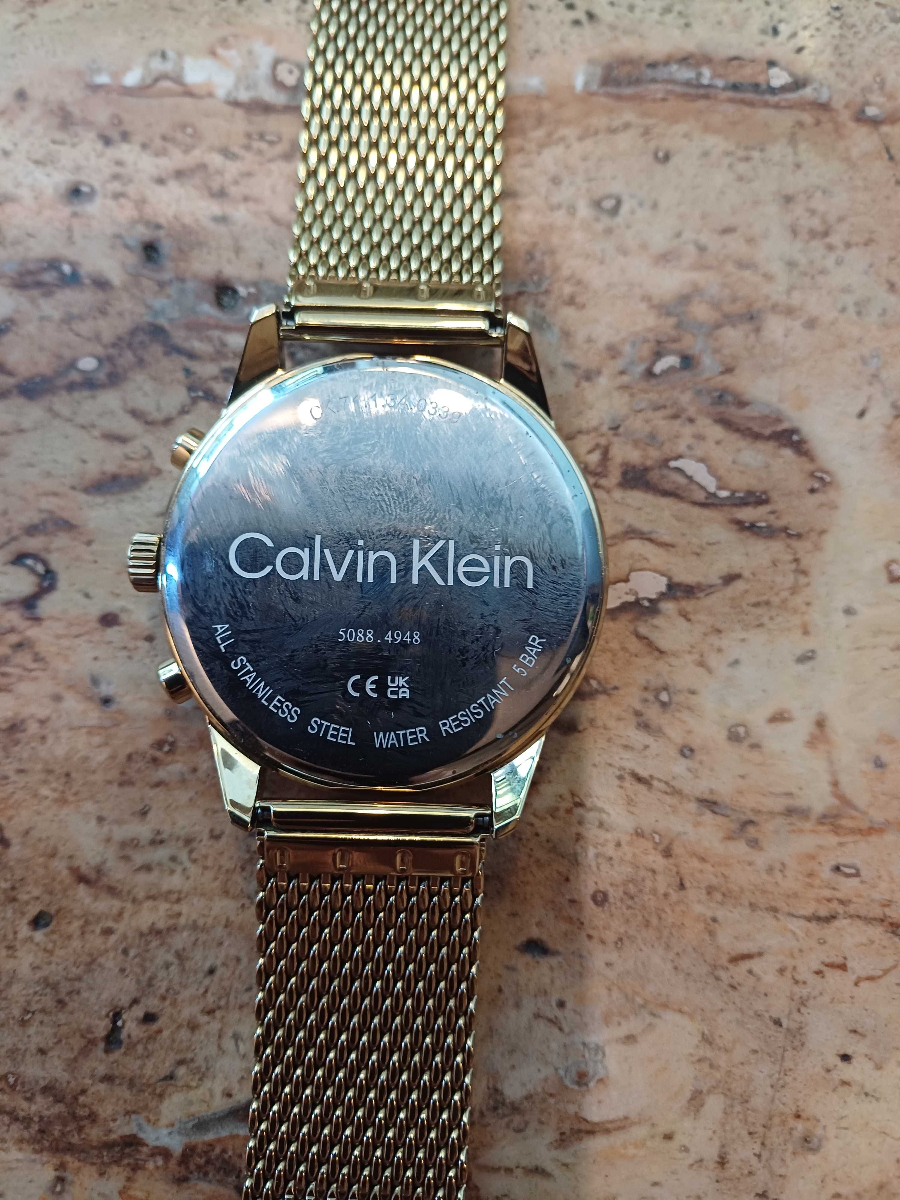 (1455/25)Zegarek Calvin Klein