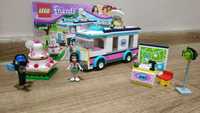 Lego Friends 41056 ,,Heartlake News Van"