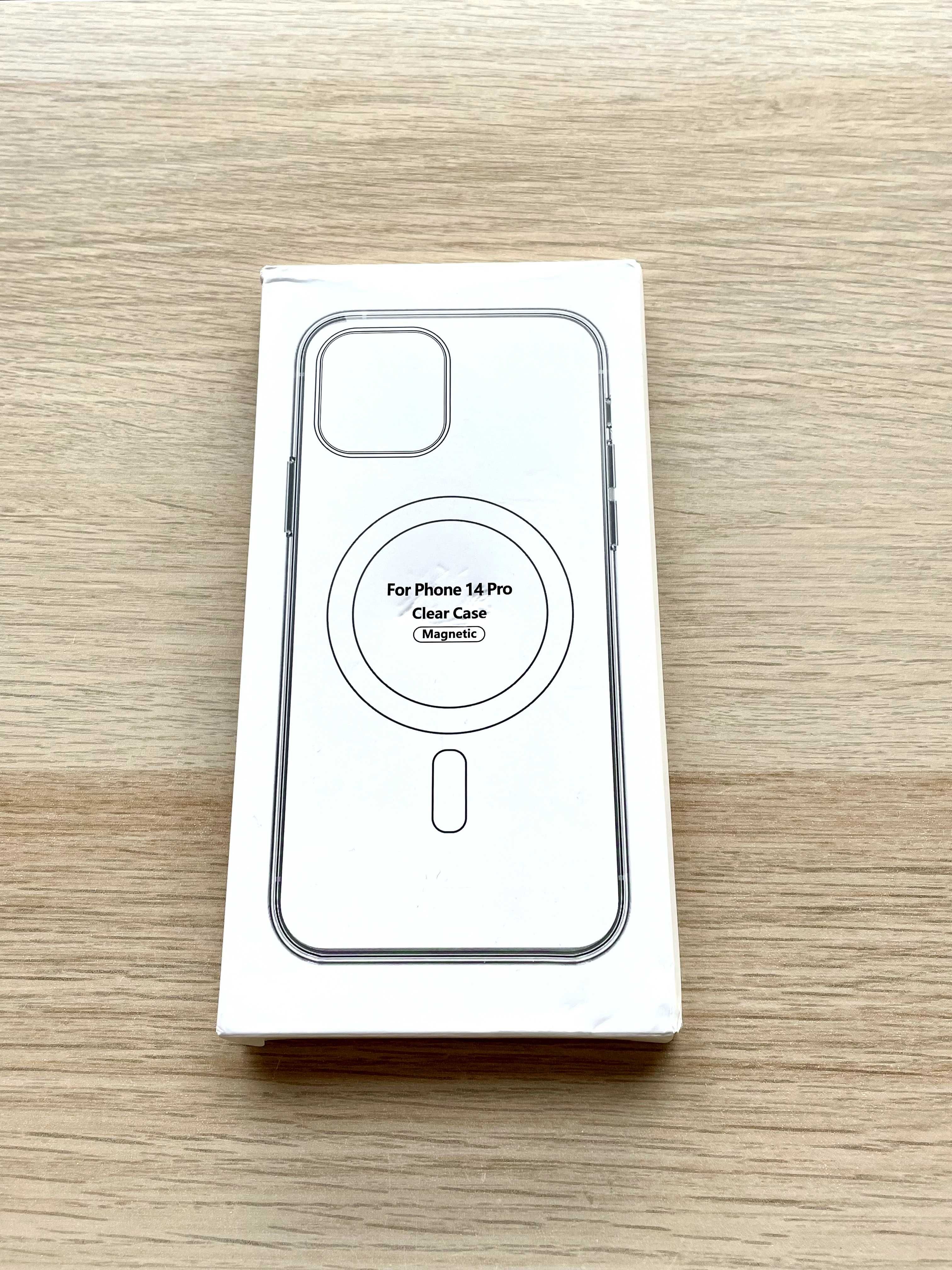 Etui MagSafe iPhone 15, 15Pro, 15 ProMax, 14 Pro, 13, 13Pro, 13 ProMax