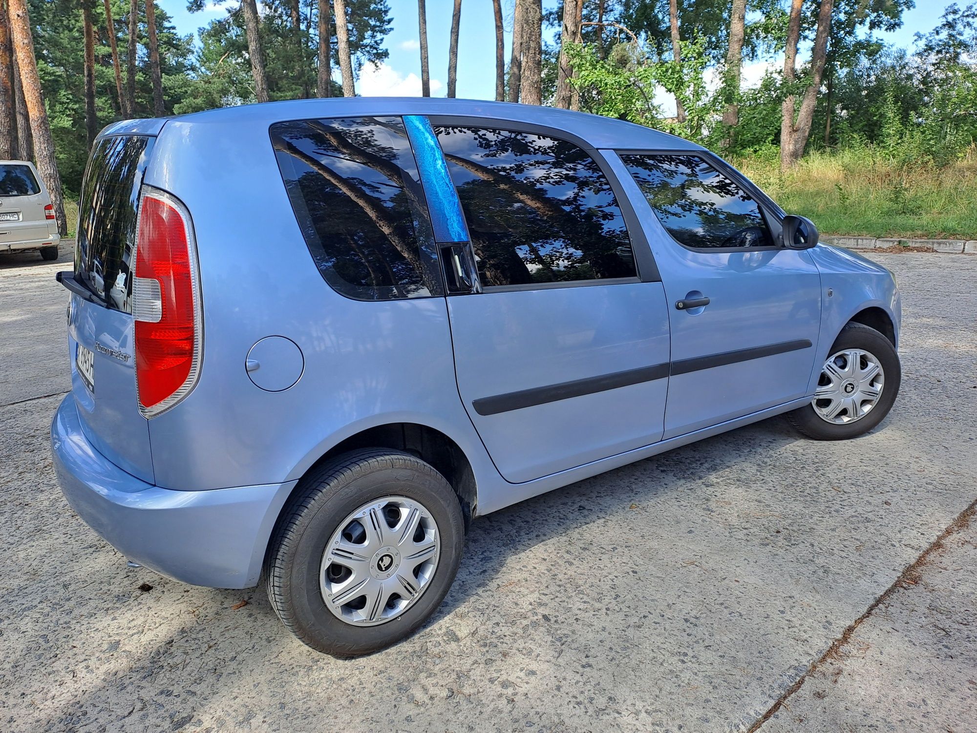 Skoda Roomster 2007 р.