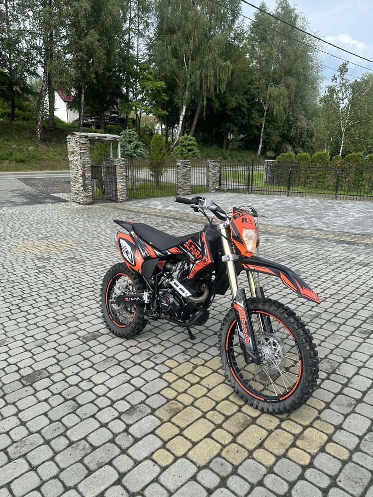 Alfarad 250 r6 okazja