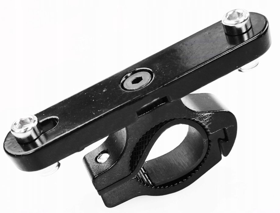 Sportown uchwyt do koszyka bidonu na kierownicę zaczep koszyk