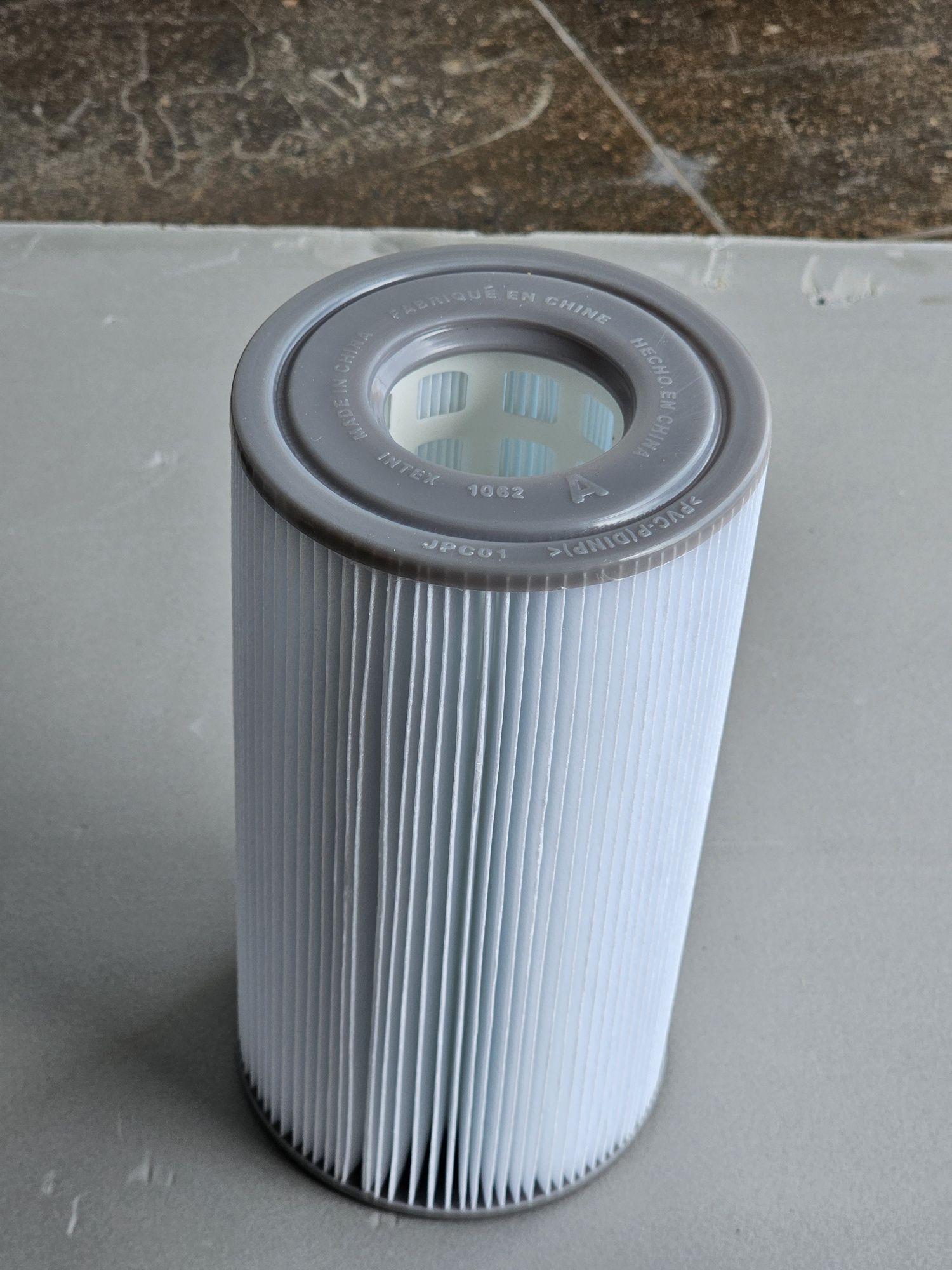Pompa filtrująca do basenu INTEX 636T 5678l/h + wkład + węże