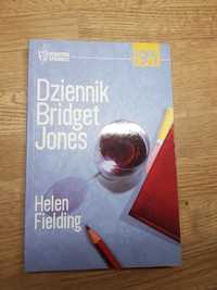 Książka "Dziennik Bridget Jones" Helen Fielding