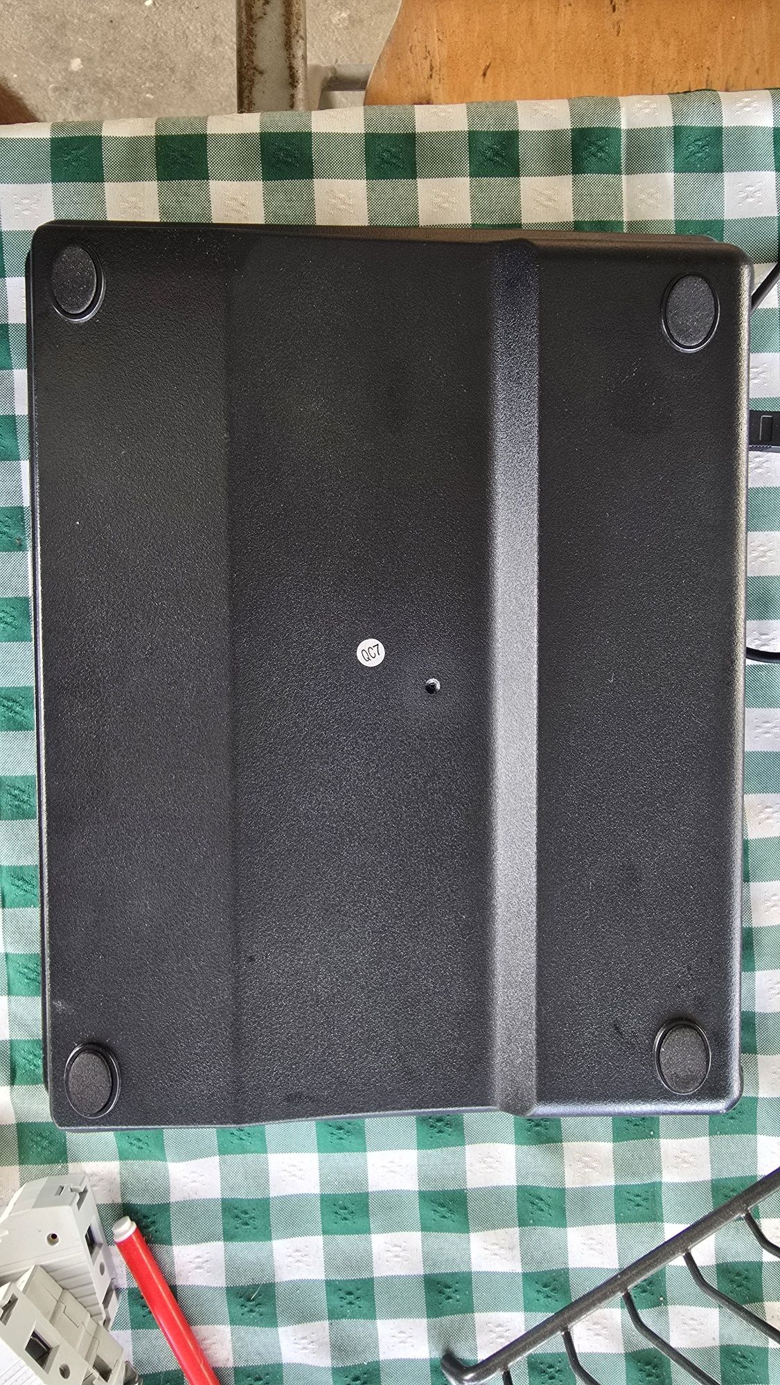 Mesa de som 8 canais com efeitos