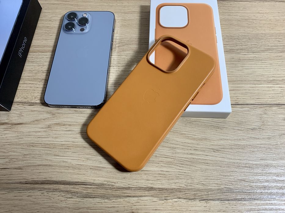 Iphone 13 pro 128Gb Starlight blue | C/ Novo | Fatura