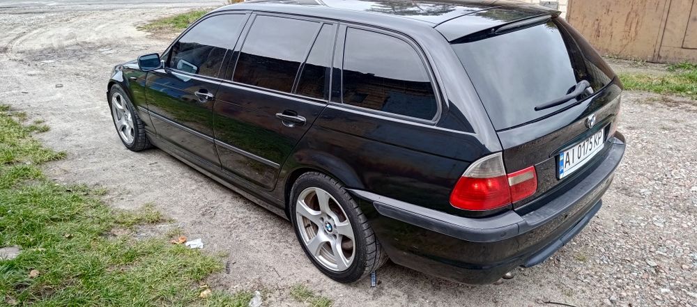 BMW e 46 330 TDI