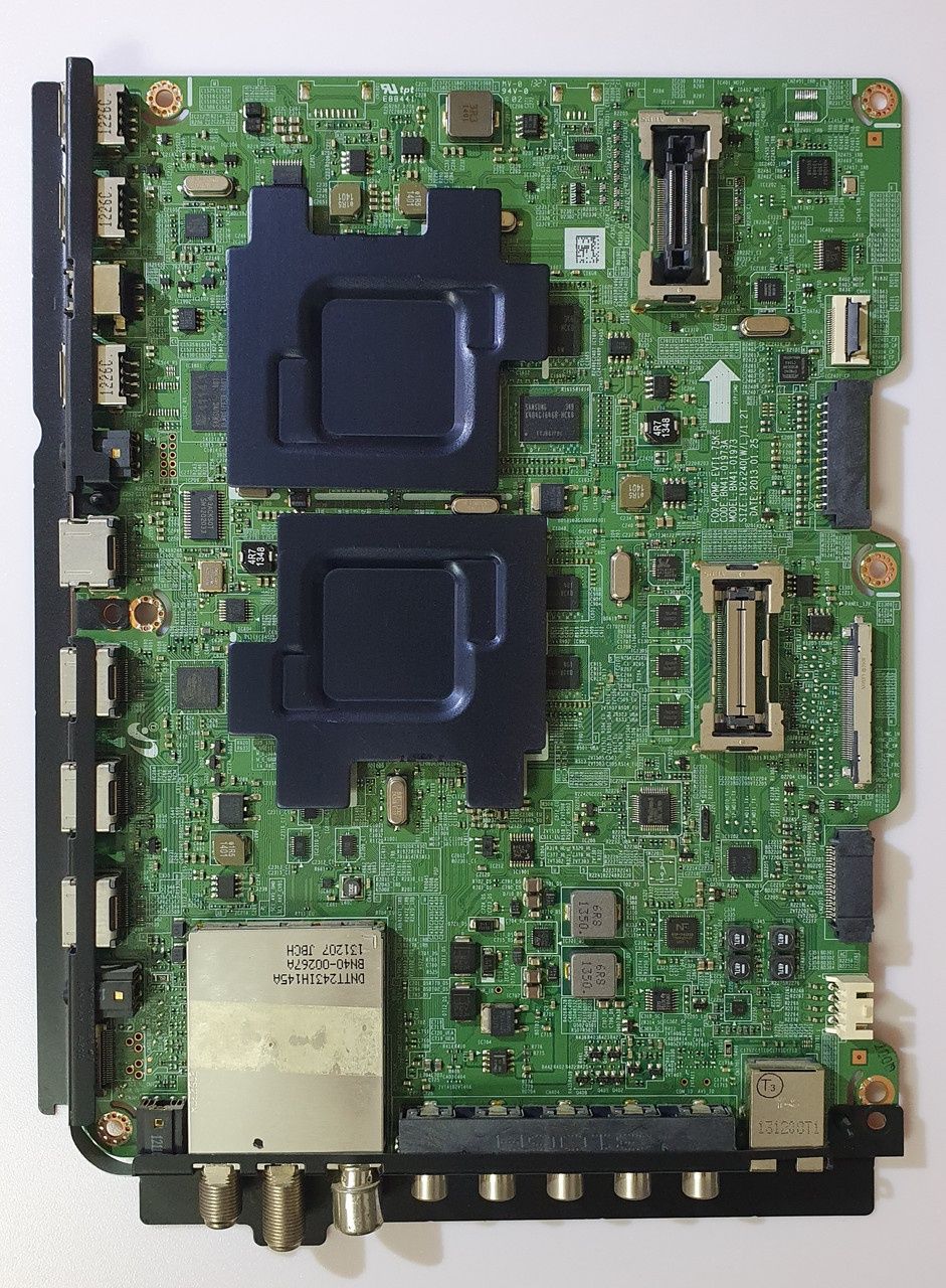 Maiboard BN41-01973A  тв  SAMSUNG UE40F7000