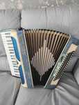 Akordeon A. Menghini e Figli 80 Basów