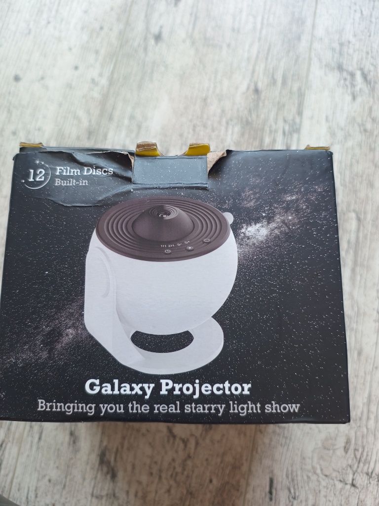 Projektor Galaxy 12 w 1