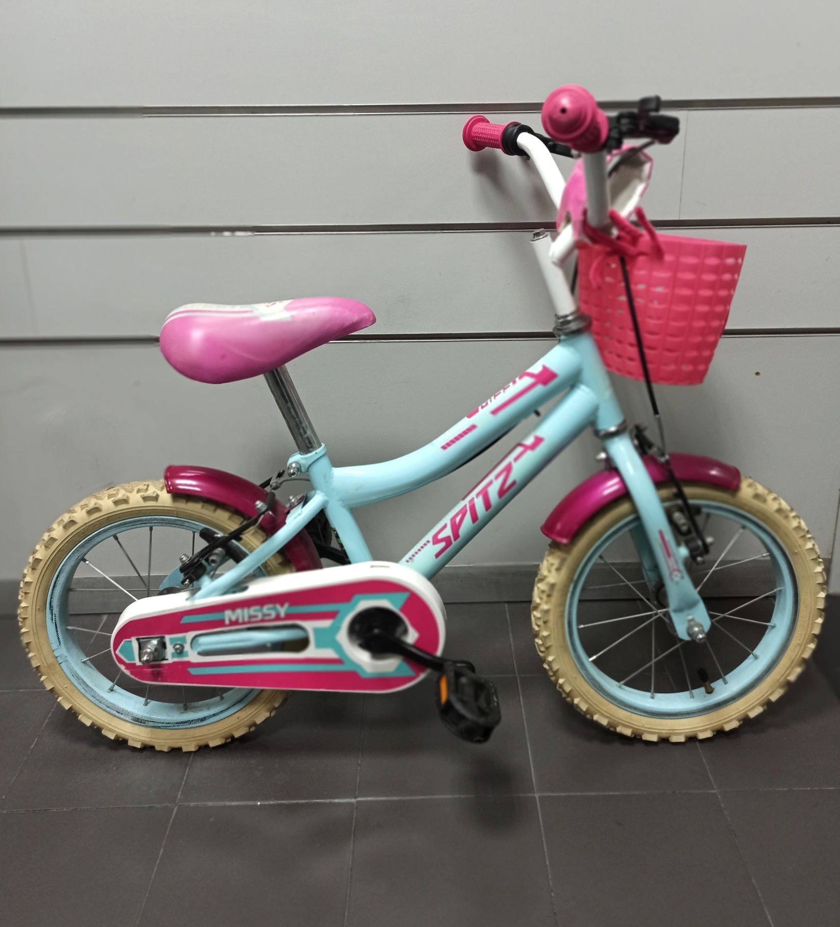 Bicicleta criança 3-5 anos