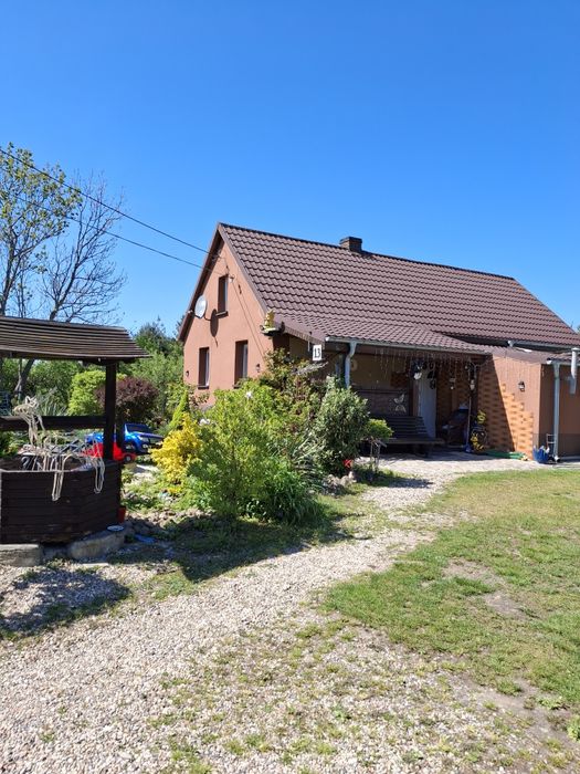 Sprzedam dom na wsi/Aktualne/
