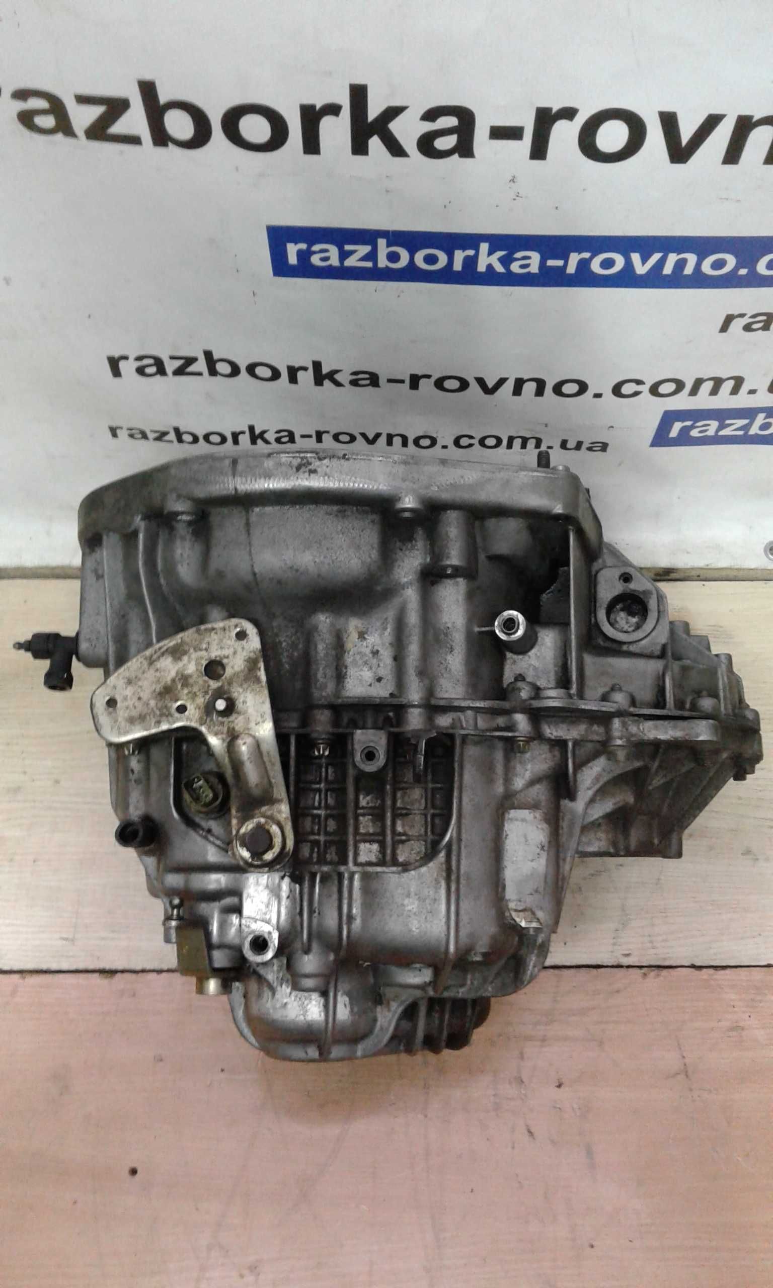 кпп мкпп трансмісія Renault Laguna II-ІІІ 2000-2015