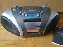 Radioodtwarzacz Thomson TM9038 uszkodzony