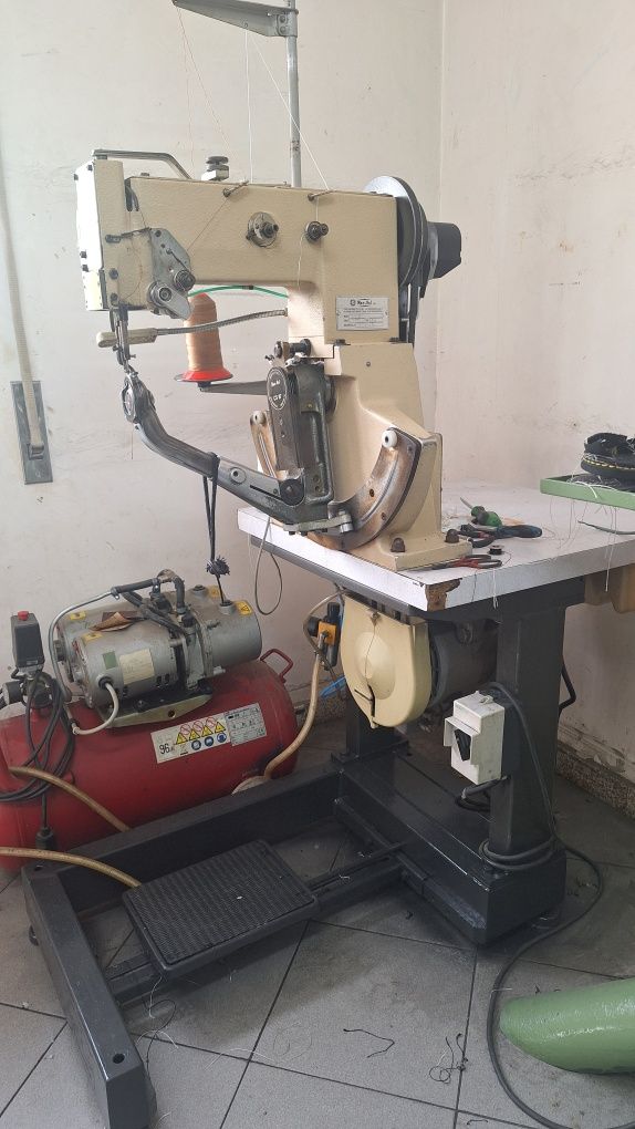 Maq coser lateral Mec-Val cs-87
