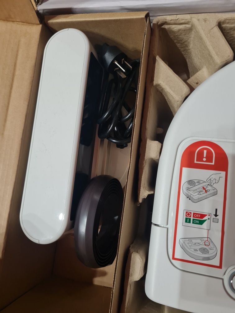 Neato nowy robot