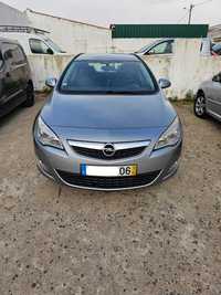 Astra J Sport Tourer 1.3 Ecoflex 2012