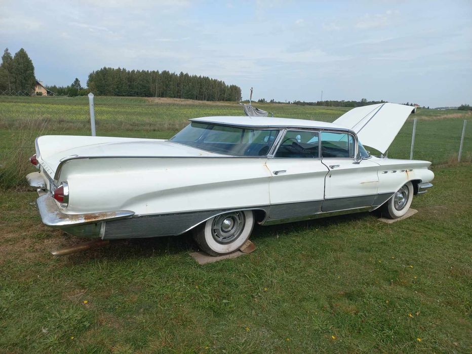 Buick Electra V8 330KM 1959r