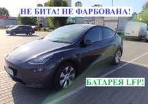 Продам Tesla Model Y 2023 батарея LFP!Не бита!