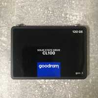 Продам SSD goodram 120 gb