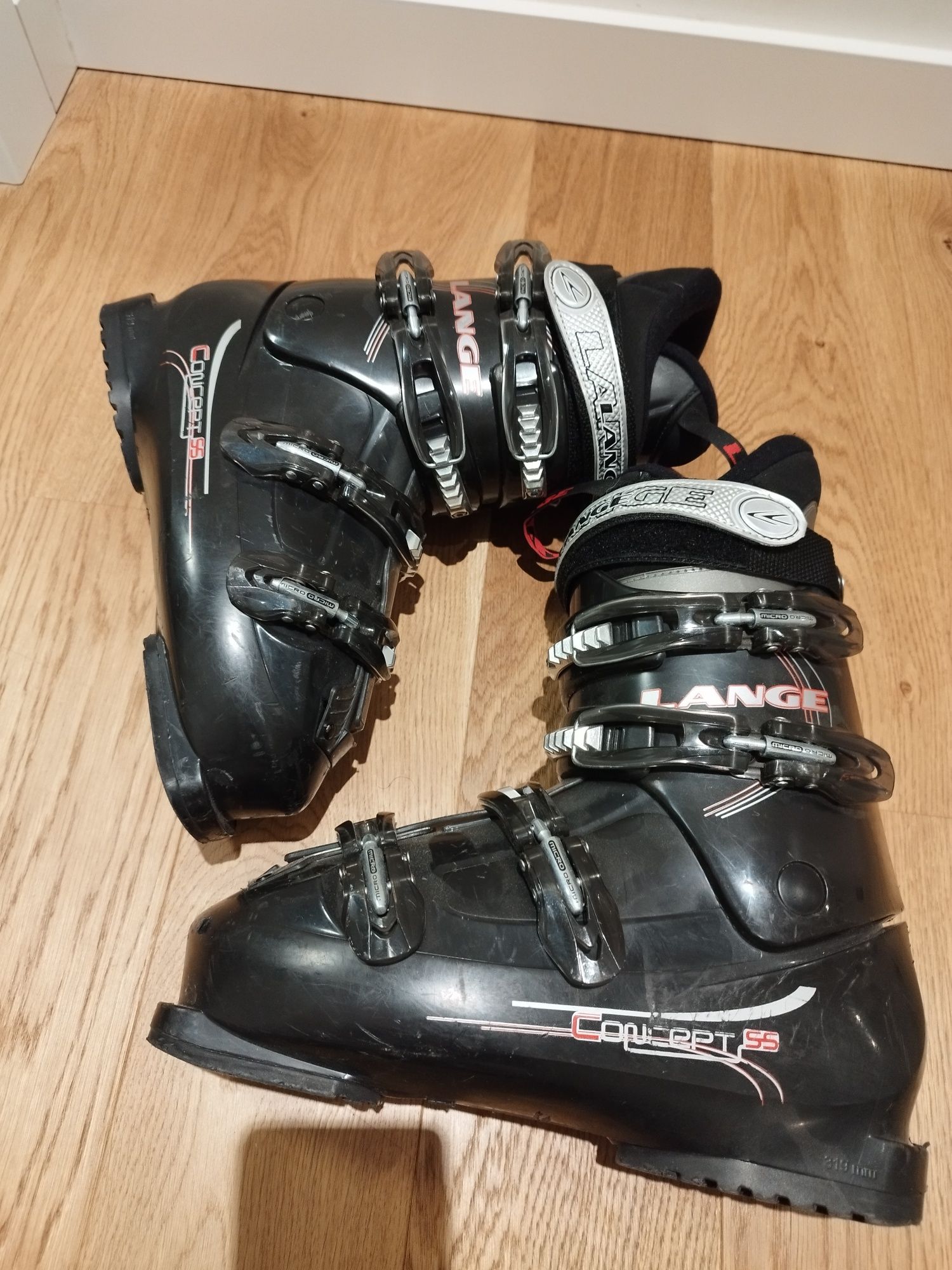 Buty narciarskie Lange Concept 55 rozmiar 27.5 / 42