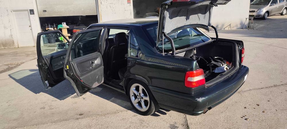 Volvo S70 2000cc Turbo gasolina/GPL 180cv