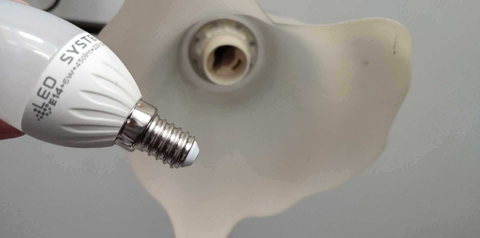 Żyrandol, lampa wisząca do salonu