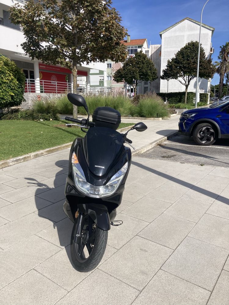Honda PCX 125 com 11800kms