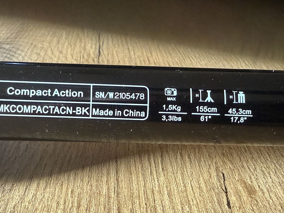 Aparat canon m50 +obiektyw + akcesoria + statyw