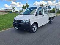 Volkswagen TRANSPORTER T5  2.0 TDI klima 6 osób