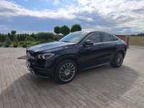Mercedes GLE Coupe AMG