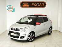 Citroën C1 Airscape 1.2 VTi Shine