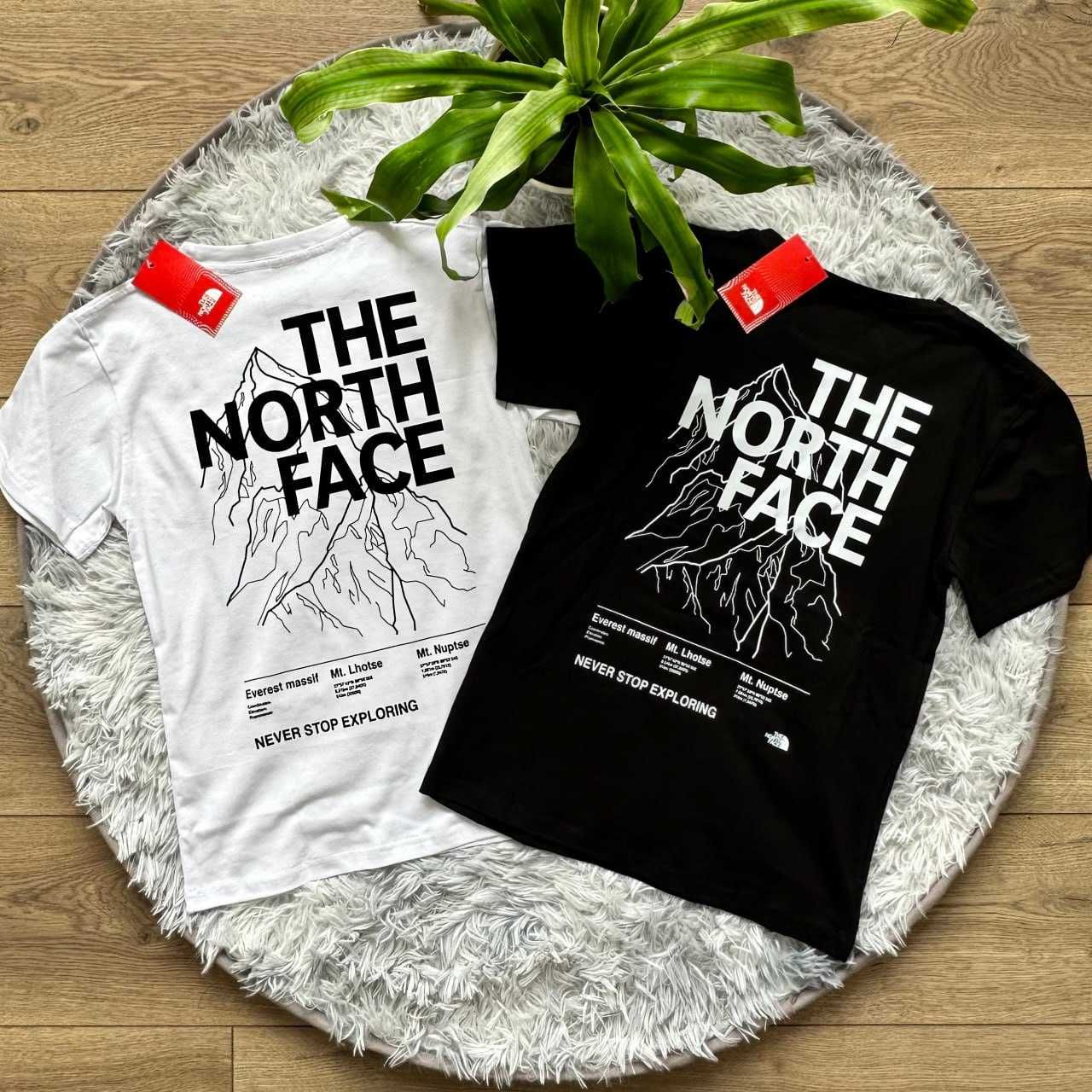 THE NORTH FACE - Футболка WhiteBox - XS S M L XL - ТНФ
