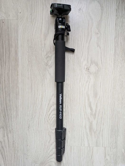 Monopod Fotograficzny Velbon RUP V43D z głowicą