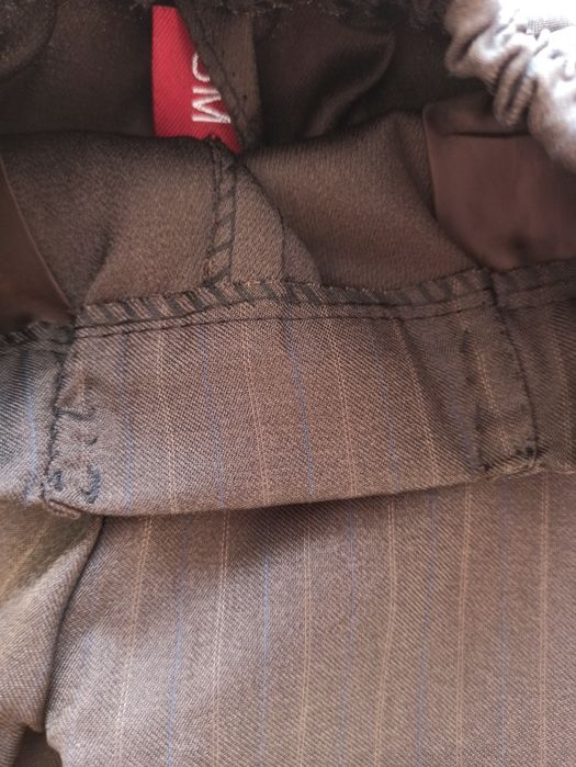 Ubranko do chrztu/ na wesele r. 68/74 Les Voiliers