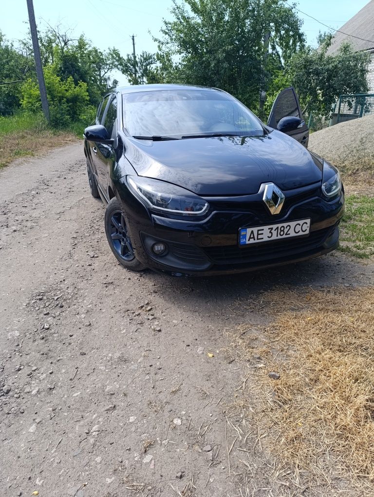 Продам Рено Меган 3