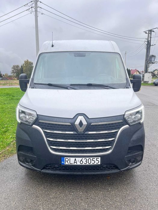 Renault MASTER L2H2 Średni 2021