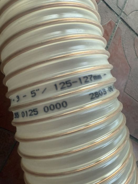 Труба полеулетанова 120 та 150