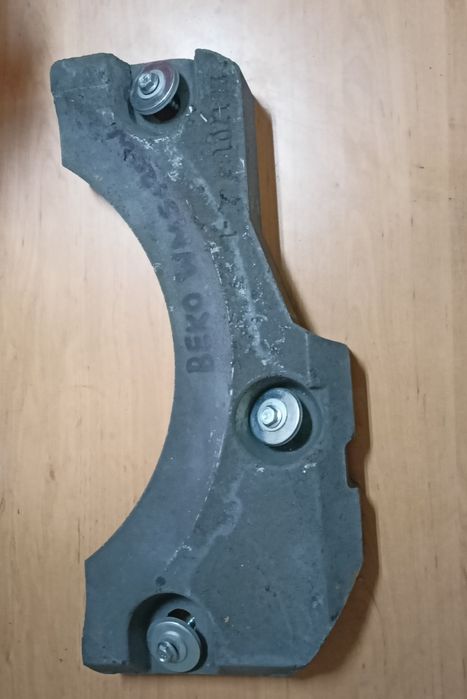 Przeciwwaga dolna pralki Beko WM5120W